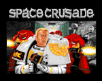 Space Crusade: The Voyage Beyond